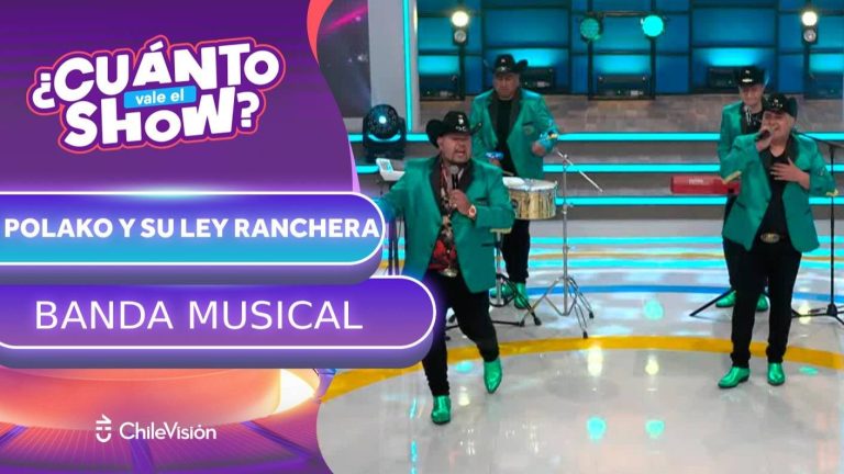 ¡COMO LA FLOR! Banda ranchera reinventó la emblemática canción de Selena con una prendida perfomance