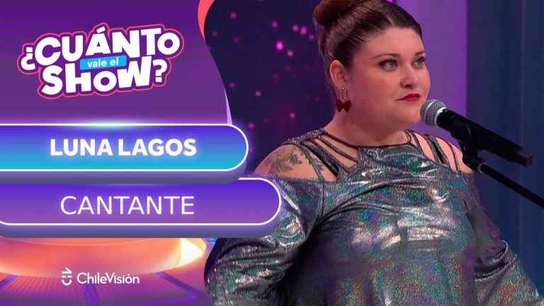 ¡Con un falsete angelical! La cautivadora interpretación de esta Montepatrina hipnotizó al jurado