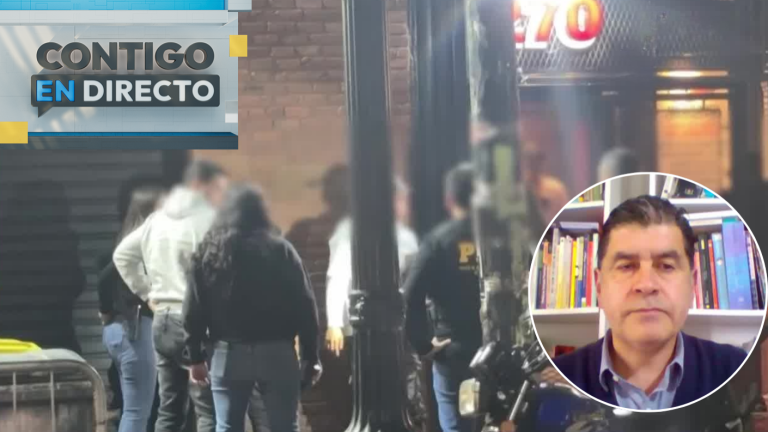 “Hay más coordinación…”: Criminólogo alertó que bandas se organizarían para definir a qué hora asaltar