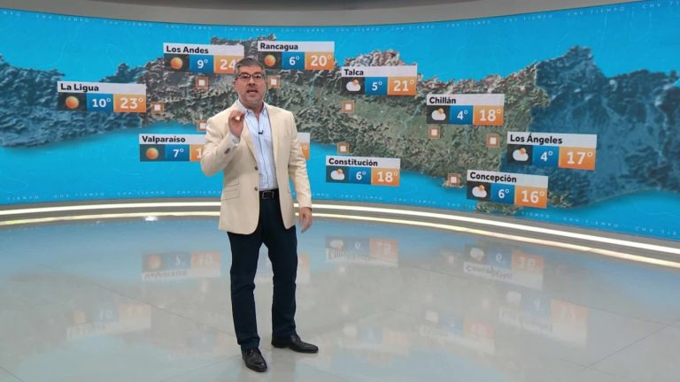 ¡El sol sale de su escondite! Revisa el pronóstico del tiempo para este sábado 25 de octubre