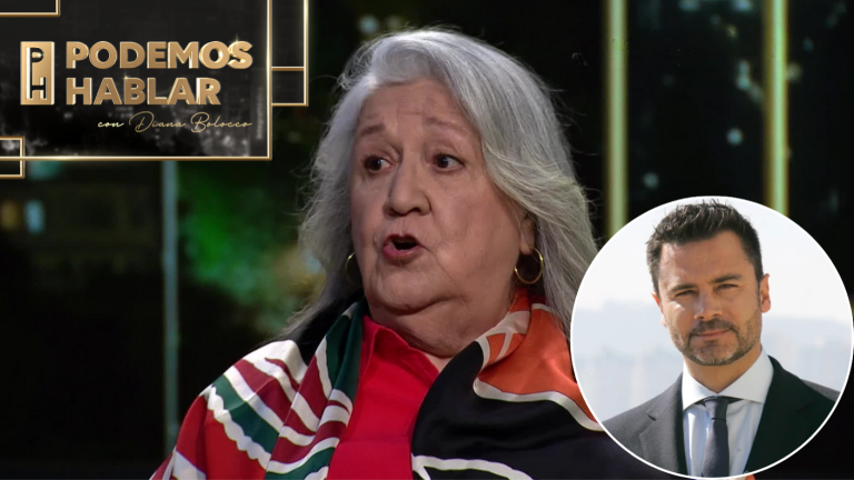 “Este se va a casar con…”: Anita Reeves recordó las confidencias de su amistad con Felipe Camiroaga
