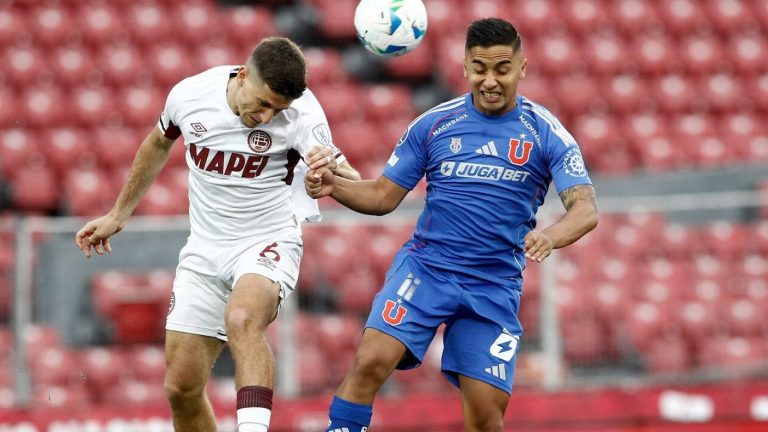 Lanús vs U. de Chile: Cuándo y a qué hora juegan la revancha por Copa Sudamericana