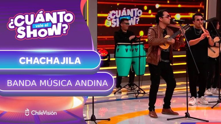 ¡Para todas las Karinas! Esta banda de música andina cautivó al público con su mezcla innovadora