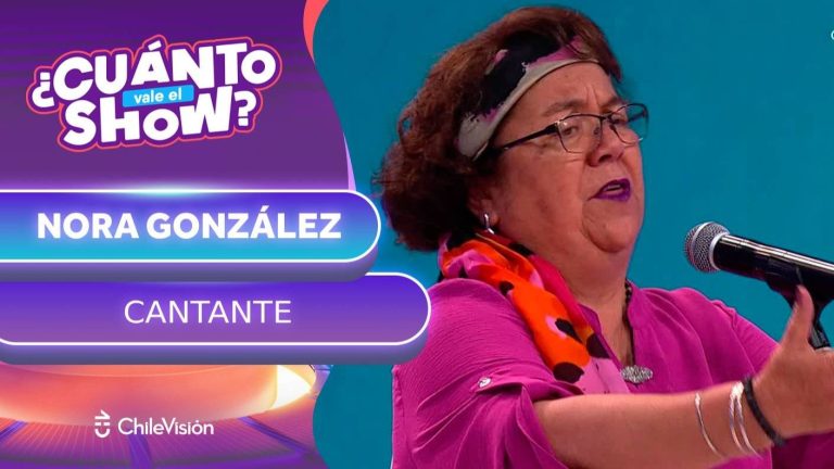 ¡Vuelve por la revancha! Esta mujer de La Florida trajo toda su energía a ¿Cuánto vale el show?