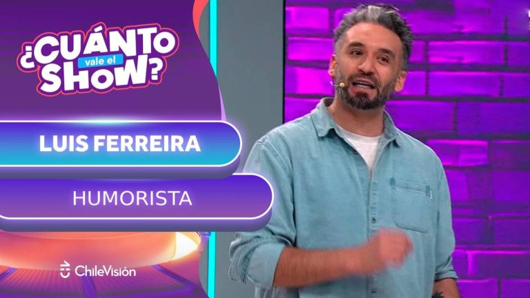 ¡Un rival para Don Carter! Santiaguino sacó carcajadas con un íntimo y puntudo stand up comedy