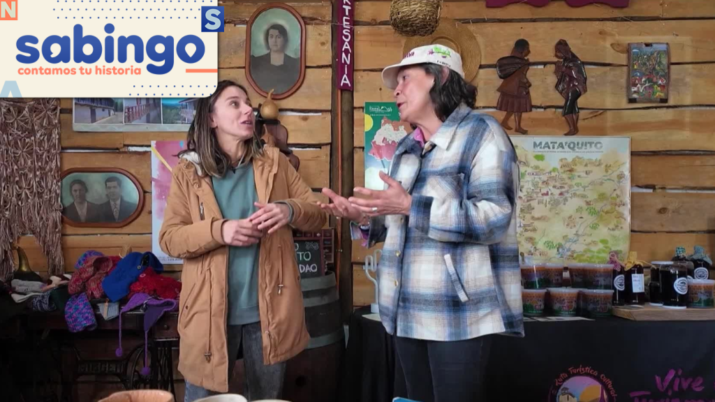 Comunidad y paisajes rodeados de agua en Tabunco con Mariana Derderián | Pueblo chico, paraíso grande