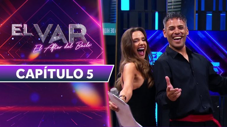 La molestia de Claudio Valdivia por perder el truelo | El VAR-After del baile | Capítulo 5