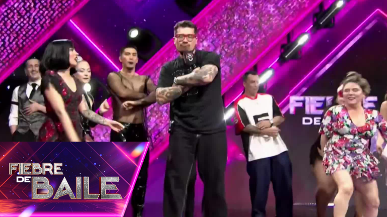 ¡BATALLA DE BAILE! Claudio Michaux desafió a los aspirantes a la inmunidad con competencia de hip hop