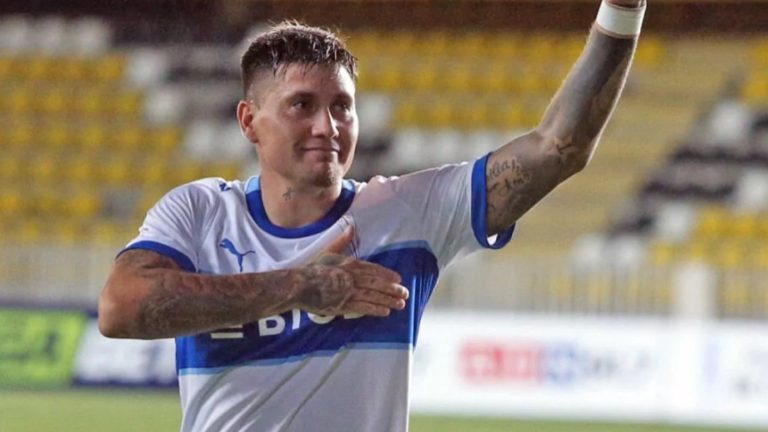 “Orgulloso”: El mensaje de Nicolás Castillo tras fichar en sorpresivo club de Estados Unidos