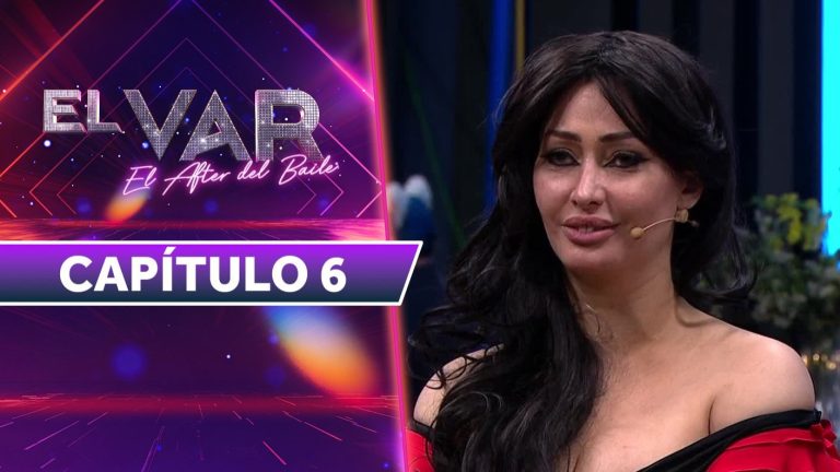 Nidyan se despide de Fiebre de Baile | El VAR-After del baile | Capítulo 6