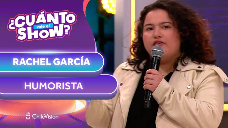 ¡Humor del bueno! Standapera sacó carcajadas con sus chistes blancos sobre la sociedad chilena