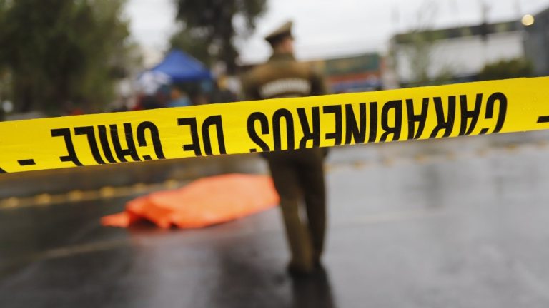 Tragedia familiar en Melipilla: Madre fallece y su hijo queda grave tras accidente en ruta