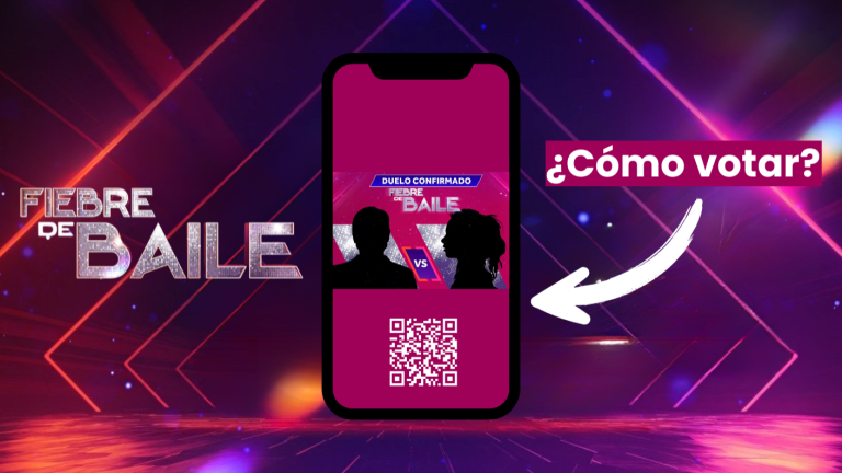 Fiebre de Baile 2025: Cómo votar en vivo por tu participante favorito