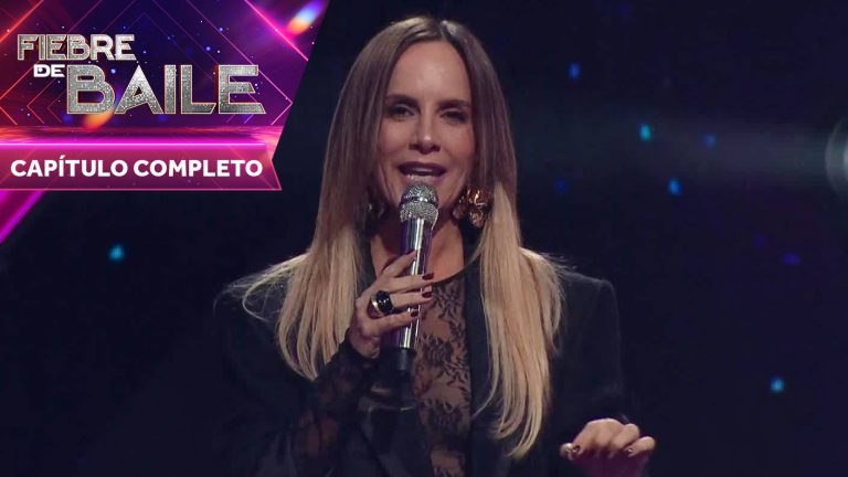 ¡Famosos en peligro de eliminación! | Fiebre de Baile | Capítulo 3