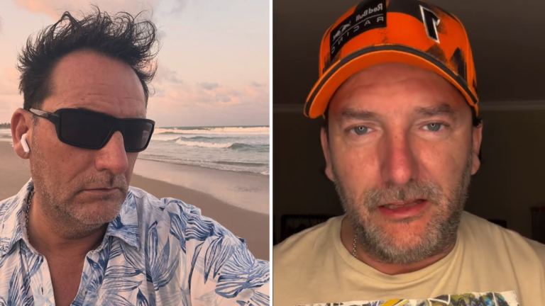 “Lo más difícil que me ha tocado”: Daniel Fuenzalida confesó estar viviendo una pesadilla