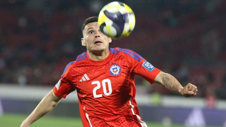 Arranca la nueva Roja: La formación de Chile para medirse a Perú en el Clásico del Pacífico