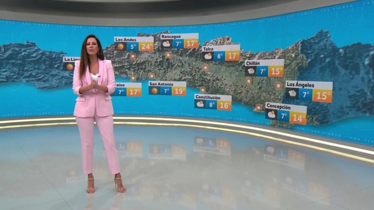 Se mantiene nublado: El pronóstico del tiempo para este sábado 11 de octubre