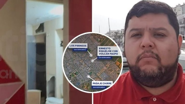 Revelan nexo de las 4 casas allanadas del sospechoso por desaparición de Krishna Aguilera