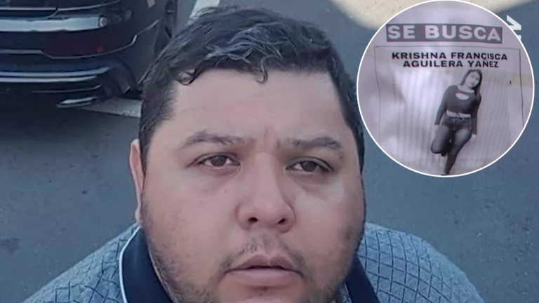 Desapareció hace 14 días: El puzzle tras la desaparición de Krishna Aguilera