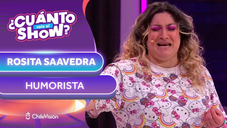 ¡Sacó a colación a Karol Lucero! La divertida rutina de humor de quillotana que sacó carcajadas