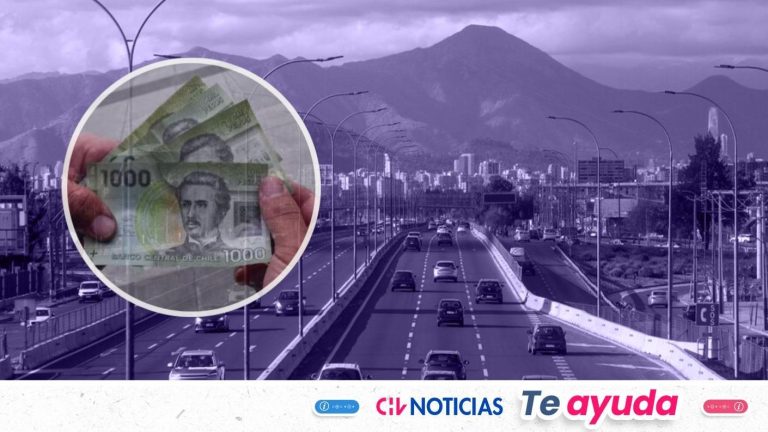 Así funcionará el Peaje a Luca este fin de semana largo: 450 mil vehículos saldrán de la capital
