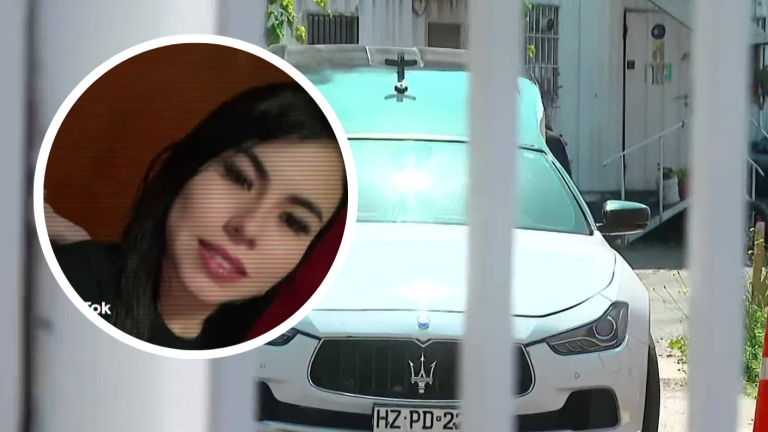 Su hermana acompañó la carroza: SML entrega cuerpo de Krishna Aguilera a su familia