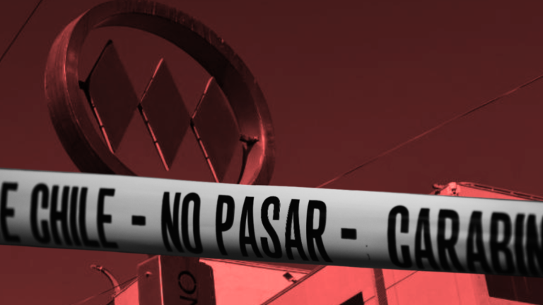 Dispararon a hombre en Metro Cumming: Víctima es extranjero y sospechoso se moviliza en bicicleta