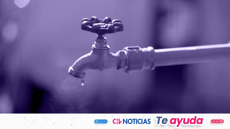 Aguas Andinas anuncia cortes por varias horas: Estas son las cinco comunas de Santiago afectadas