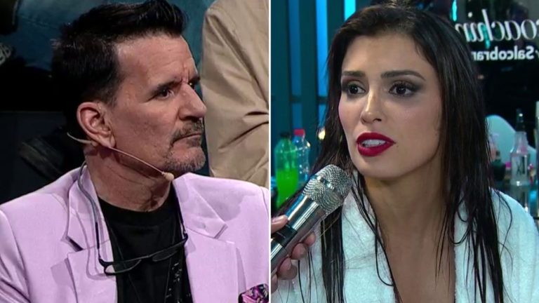 La crítica de Vasco Moulian que molestó a Cony en Fiebre de Baile: Lloró y hasta Faloon la defendió