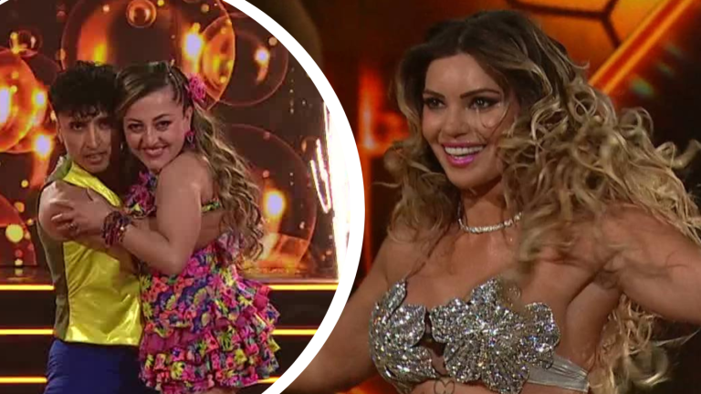 ¡Famosos en riesgo en Fiebre de Baile! Conoce a los participantes de la noche de eliminación