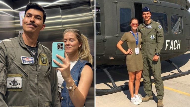 “Mi único gran amor”: Pareja de piloto fallecido conmueve con emotivos mensajes tras tragedia