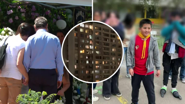 VIDEO | Conmoción en Recoleta: Vecinos realizaron masivo cacerolazo tras muerte de Esteban