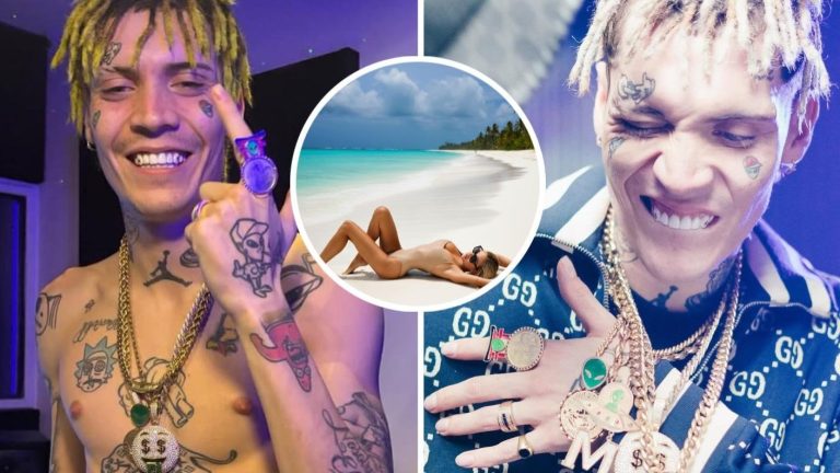 “Va en serio”: Quién es la conocida actriz e influencer que sería la nueva pareja de Marcianeke