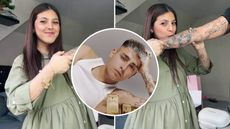 “Aprovéchalo antes que se vaya”: Ignacia Antonia no aguantó y respondió a comentario sobre AK:420