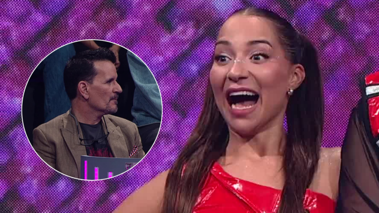 “¿Qué pasó, Princesa?”: Vasco Moulian retó a Princesa Alba en vivo y ella respondió en Fiebre de Baile