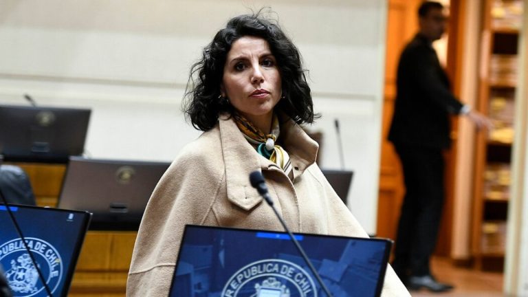 Senadora María José Gatica confirmó que le diagnosticaron cáncer: “El camino puede ser desafiante”