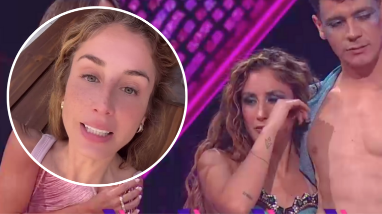“La gota que rebalsó el vaso”: Dani Castro reaparece tras desahogo y lágrimas en Fiebre de Baile