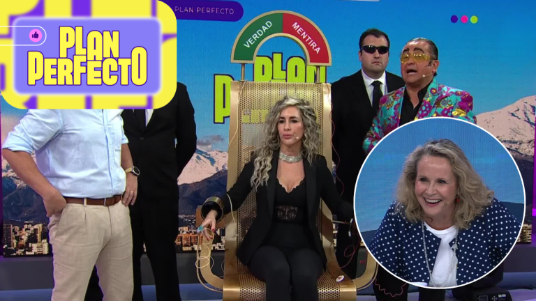 ¡Y sin censura! Yerko Puchento puso a prueba al panel de Plan Perfecto con su detector de mentiras