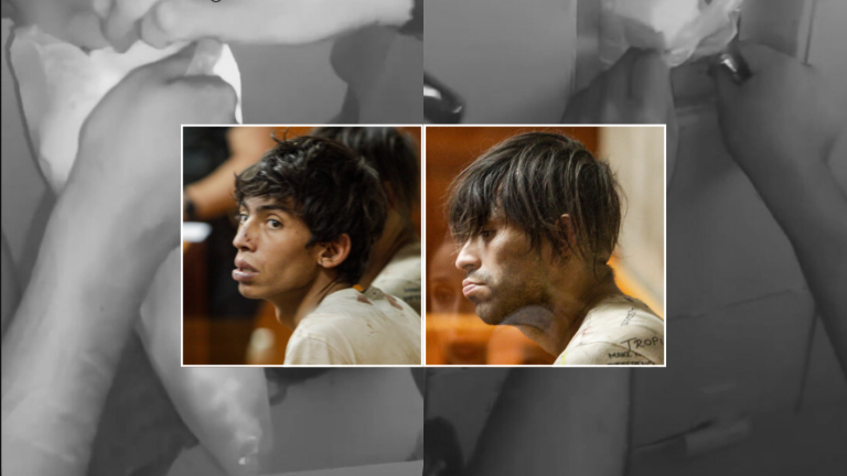 Los intentaron quemar en la celda: Gendarmería detalla ataque contra imputados por choque de furgón escolar