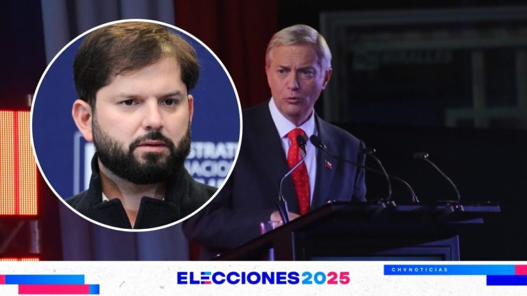 Kast lanza advertencia a pdte. Boric: “Vamos a ir por usted, no es una amenaza, es transparencia”