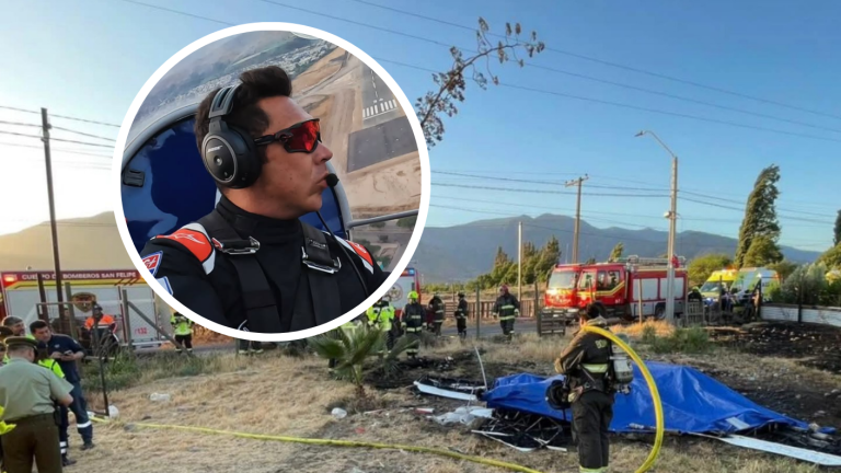 Tragedia aérea: Confirman muerte de piloto de avioneta que capotó en San Felipe