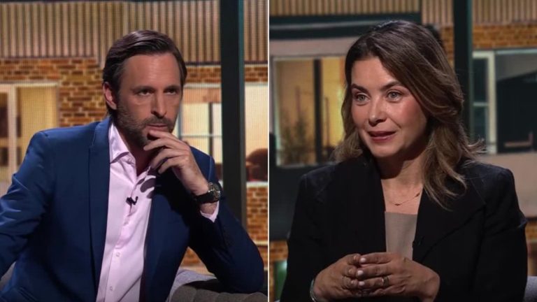 La Entrevista | Capítulo 67 | Lucía Dammert