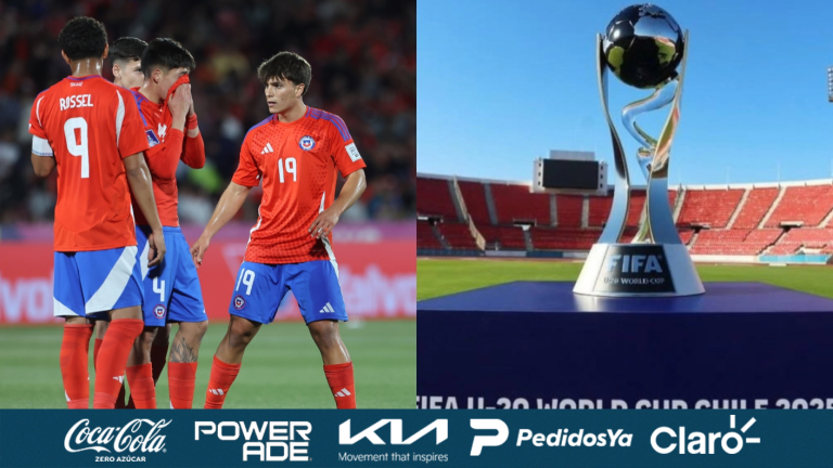 Mundial Sub 20: Revisa los partidos de HOY viernes, horarios y cuál transmite Chilevisión