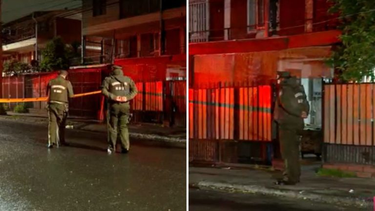 Embarazada recibió disparo en la cabeza en La Florida: Prima de su pareja habría baleado su casa