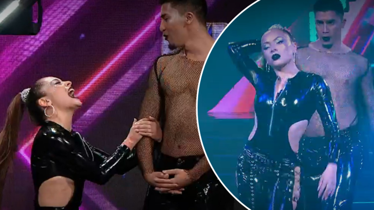 Skar hizo historia en Fiebre de Baile con el puntaje más alto del programa: Revisa la presentación