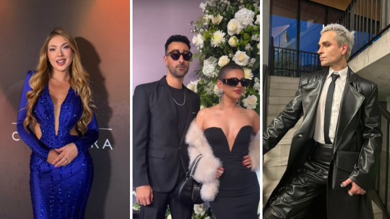 Deslumbrantes looks en los Premios Cordillera 2025: Los famosos que brillaron en la alfombra roja