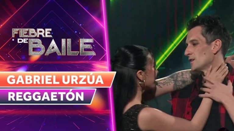 ¡A LO LUIS FONSI! Gabriel Urzúa derrochó sensualidad en su presentación de 