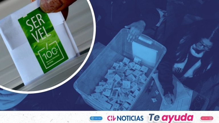 Vocales de mesa 2025: Revisa con tu RUT si fuiste designado y las causales para excusarte