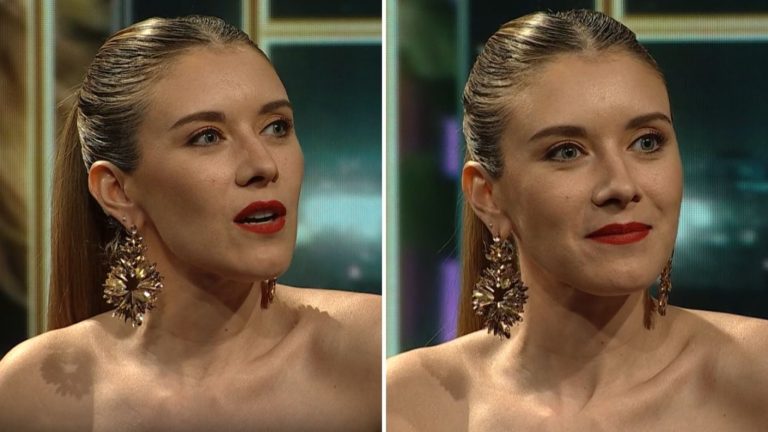 “Lo perdoné...”: Carla Jara respondió si retomará su relación con Francisco Kaminski