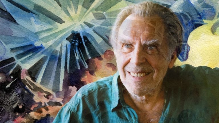 Muere René Olivares, pintor e integrante de Los Jaivas, a los 74 años